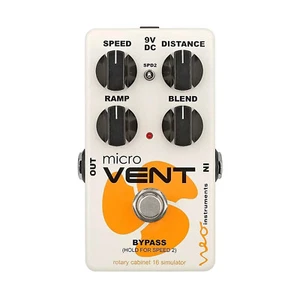 Neo Instruments Micro Vent 16 Rotary Speaker Pedal - Picture 1 of 2