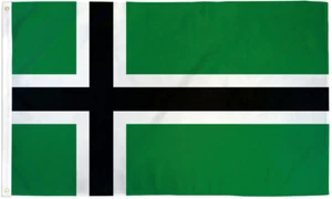 Vinland Flag 3x5ft Nordic Cross Sign Banner Flag Type O Negative Flag Viking - Picture 1 of 2