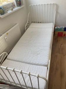 Minnen Kinderbett - Bild 1 von 2