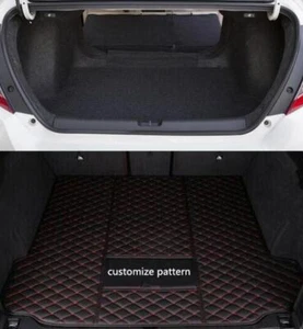 For Land Rover All Models Car Trunk Mats Cargo Liner Carpets Rear Pad Waterproof - Bild 1 von 13