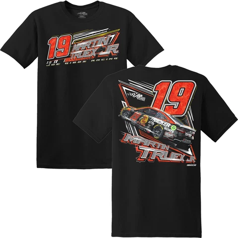 Martin Truex Jr 2023 Bass Pro Zoom T-Shirt Cover