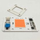50w Full Spectrum Led Cob Chip Dc12v 32v, Integrated Smart Ic Driver 220v 110v