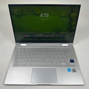 Samsung Galaxy Book Flex Alpha 730QCJ i5-10210U 8 GB RAM 256 GB - Foto 1 di 14