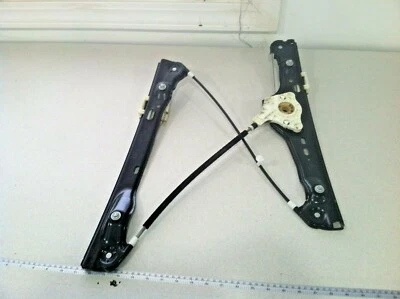 BMW 328i E90 LCI 2009-2011 ~ REGULADOR VENTANA DELANTERA DERECHA ~ PIEZA OEM Foto 1 de 3