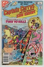 Canadian Newsstand Edition Captain Carrot zoo crew #9 $0.75 price variant
