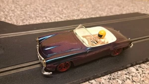 Modified Scalextric Mercedes 190 3D Chassis, Slot It Parts NSR Slot It - Picture 1 of 6