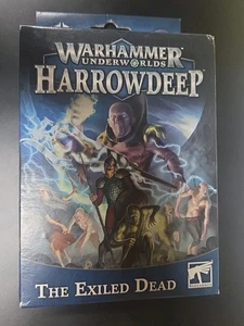 Warhammer Underworlds: The Exiled Dead - Age of Sigmar - Brandneu! 109-12 - Bild 1 von 1