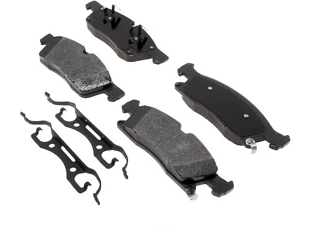 Juego de pastillas de freno delanteras para Dodge Jeep Durango Grand Cherokee WK 12-23 5,7 L XR18B7 Foto 1 de 1