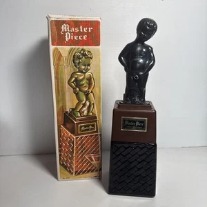 Vintage Barware Bonny Boy Little Whizzer Liquor Dispenser/Decanter-Works - Bild 1 von 24
