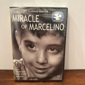 Wunder von Marcelino (DVD, 1955) Brandneu Versiegelt - Pablito Calvo Juan Calvo DVD - Bild 1 von 9