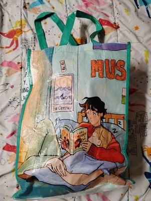 Barnes And Nobles Heartstopper Promo Bag Rare From Two Years Ago Tote Carry Bag - Image 1 of 4