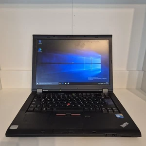 Lenovo ThinkPad T410 / 6GB RAM / I5 2.4GHZ / 500GB SPEICHER - Bild 1 von 8