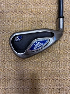 Callaway Hawk Eye VFT Single 4 Iron System 75 RegularFlex Graphite Men’s LH 38.5 - Picture 1 of 5