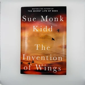 Invention of Wings : A Novel by Sue Monk Kidd (2014, Hardcover) - Imagen 1 de 7