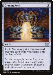 Magic the Gathering (mtg): 2X2: Dragon Arch - Picture 1 of 1
