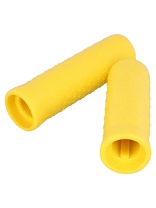 Empuñadura de silicona duradera y confiable para scooter eléctrico Ninebot G30 MAX - Imagen 1 de 40