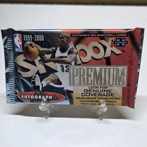 Skybox Premium NBA Baloncesto Hobby 1999-2000 paquetes sellados de fábrica (8 tarjetas) - Imagen 1 de 4