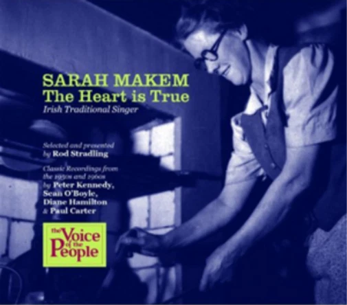 Sarah Makem The Heart Is True (CD) Album - Bild 1 von 1