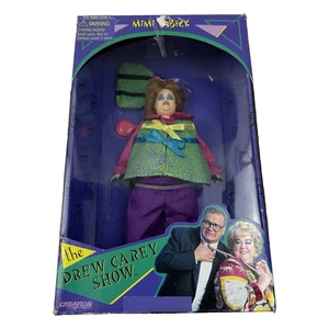 Mimi Bobeck Puppe - Drew Carey Show - Original 1998 Neu! Kleine Kartonspuren - Bild 1 von 6