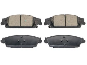 Rear Brake Pad Set For 2015-2020 GMC Yukon 2016 2017 2018 2019 NH143VM - Picture 1 of 1