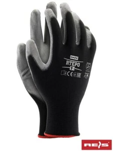 RTEPO BS Arbeitshandschuhe Gartenhandschuhe Handschuhe Gr. 7 - 8 - 9 - 10 - 11 - Bild 1 von 1