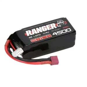 Batería corta LiPo Team Orion 3S 55C Ranger Crawler HV (11,4V/4500mAh) ORI14301 - Imagen 1 de 1