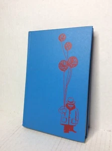 Vintage Charlotte Armstrong THE BALLON MAN 1968 Gothic tolles Cover Art Hardcover - Bild 1 von 3