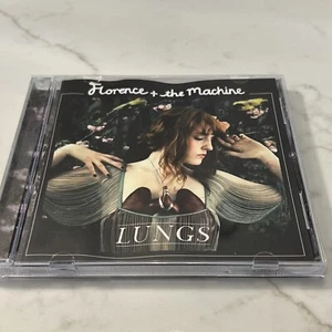 Lungs by Florence & The Machine (CD, 2009) - Foto 1 di 5