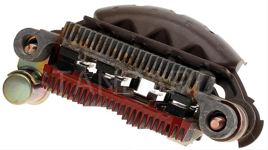 D52 Alternator Rectifier Ford Taurus 88, 92-93 Tempo 88-90 Mercury Topaz 88-89 - Image 1 of 1