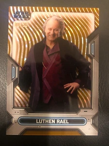 Luthen Rael 2023 Star Wars High Tek NYCC exklusiv/25 - Bild 1 von 2