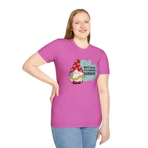 Quilt T-Shirt Sewing Humor Gift for Sewers, Quilters, Fabric Scissors - Picture 1 of 26