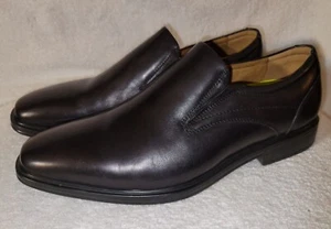Herren Florsheim, Midtown Halbschuh 12137-001 Schwarz Leder - Bild 1 von 10