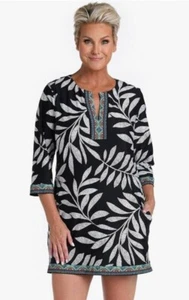 New with Tags 24th & Ocean Swimsuit Coverup / Shift Dress - Sz Small Retail $92 - Picture 1 of 3