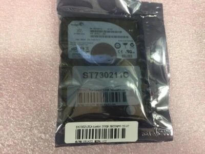9CR811-990 Seagate 60GB 3600RPM ATA 100 1.8" 2MB Cache Hard Drive - Image 1 of 2