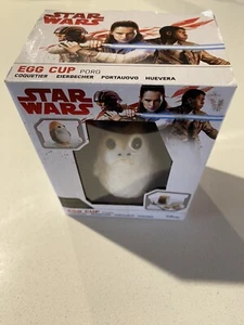 Star Wars, Egg Cup, PORG, SW05344, Brand New, Rare - Picture 1 of 4