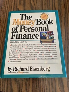 Money Book of Personal Finance by Eisenberg (1998, Hardcover, Revised edition) - Picture 1 of 5