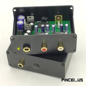 Hifi PCM56 DAC Premium Audio Decoder Machine Assembled DC 18-24V Powered pe66 - Picture 1 of 3