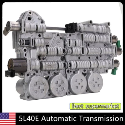Valve Body 4T65E Replacement For 2003-up Buick LaCrosse Chevrolet Pontiac Foto 1 de 4