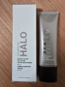 Smashbox Halo Healthy Glow All-in-One Tinted Moisturizer SPF 25 | Deep Golden | - Picture 1 of 1