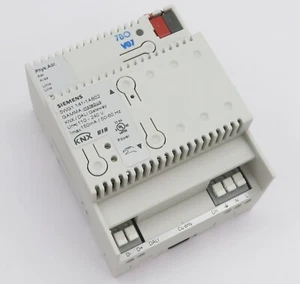 SIEMENS 5WG1141-1AB02 EIB KNX DALI Gateway N 141/02 Comunicación Actuadores DALI - Imagen 1 de 6