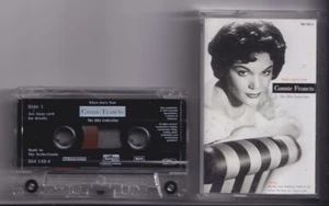 (LD100) Connie Francis, Who's Sorry Now - 1997 Cassette Tape - Picture 1 of 2
