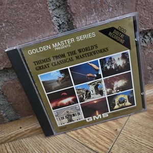 RARE: Greatest Themes From The Greatest Masters (CD ALLEGLANCE 1987) VTG OOP HTF - Bild 1 von 13