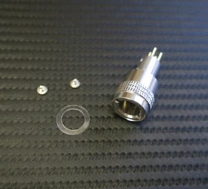 Brazo Hi-End Technics tipo pyme cabezal conector tocadiscos serie SL - Imagen 1 de 4