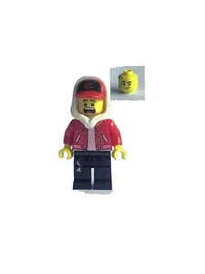 LEGO® - Minifigs - Hidden Side - hs018 - Jack Davids (70423) - Picture 1 of 1