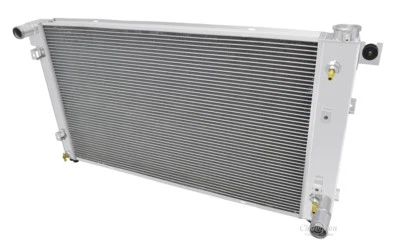 3 Row RS Champion Radiator for 1994 1995 1996 1997 1998 1999 2000 Dodge Ram 1500 Foto 1 de 4