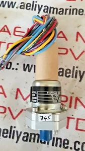 ITT Industries 115p1cc3-4327 Pressure Switch 28v 5a - Picture 1 of 4