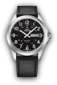 Swiss Military Quartz Uhr SMP36040.15 - Bild 1 von 1