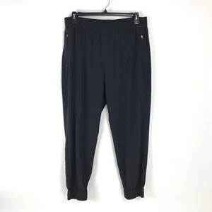 Pantalón Jogger Tommy Bahama IslandZone Para Hombre Grande Negro Bolsillos Fitness Activo - Imagen 1 de 11