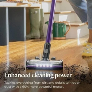 Bissell 3797V Cleanview XR Pet 300W Cordless Vacuum with Removable Battery - Picture 1 of 3