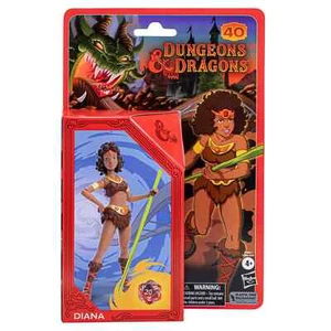 Dungeons and Dragons Cartoon Diana - Picture 1 of 4